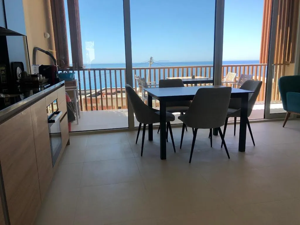 Palase Beach Resort & Residenzen Apartamento