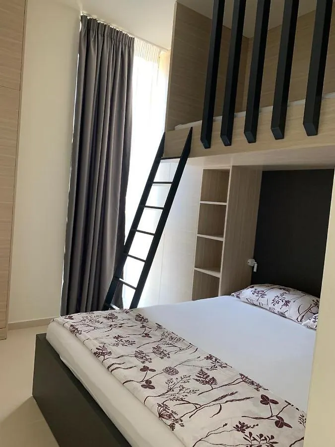 Apartamento Palase Beach Resort & Residenzen