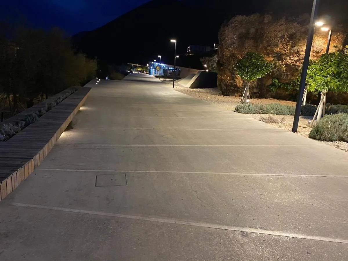 Palase Beach Resort & Residenzen Apartamento Palasë